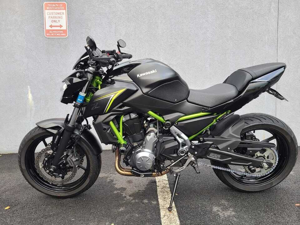 2018 Kawasaki Z   - Indian Motorcycle